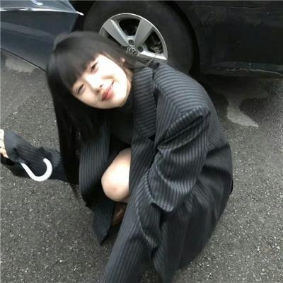 一条没有变成蓝色的鱼